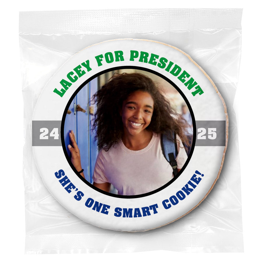 Personalized School Class Election Photo Upload