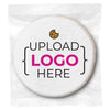 Logo Upload - Personalized Direct Print On Round Sugar Cookie