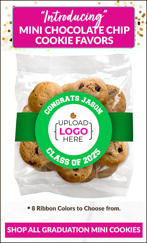 Custom Graduation Cookies