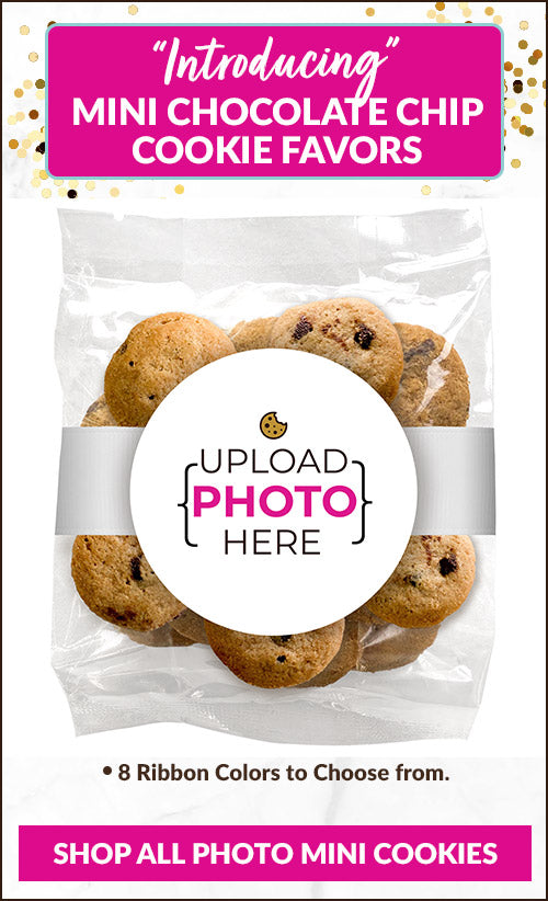 Custom Photo Cookies