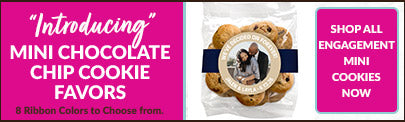 Custom Engagement Party Cookies