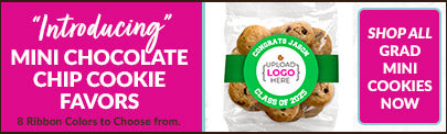Custom Graduation Cookies