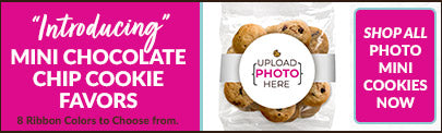 Custom Photo Cookies