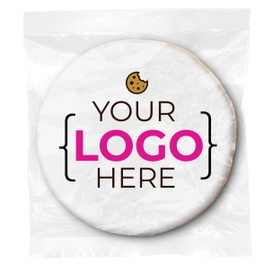 Personalized Logo Cookies