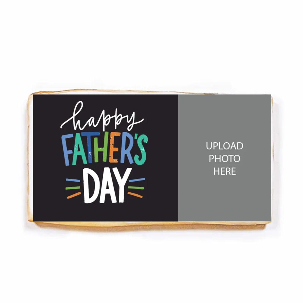 Holiday - Happy Fathers Day - General - Rectangle - Incredible Cookies