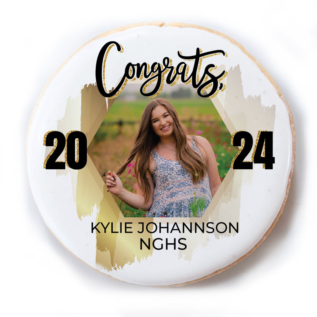 Personalized Graduation Cookies | Celebrate with Incredible Cookies