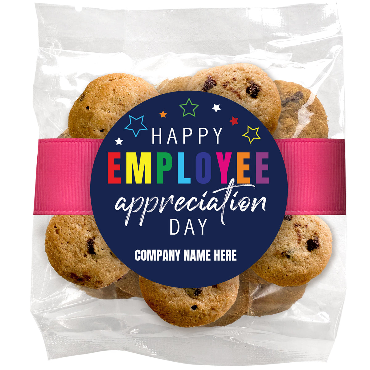 Custom Employee Appreciation Cookies | Incredible Cookies