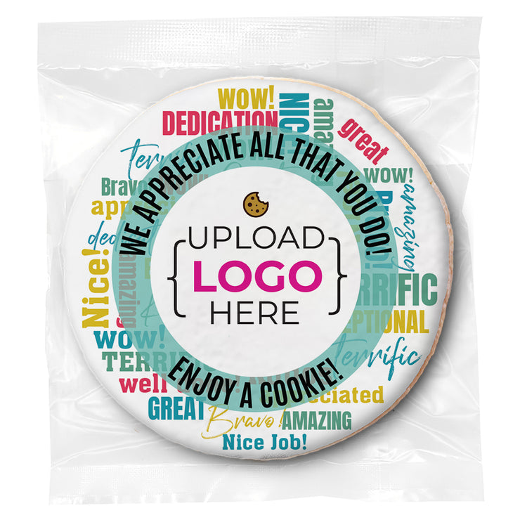 Custom Employee Appreciation Cookies | Incredible Cookies