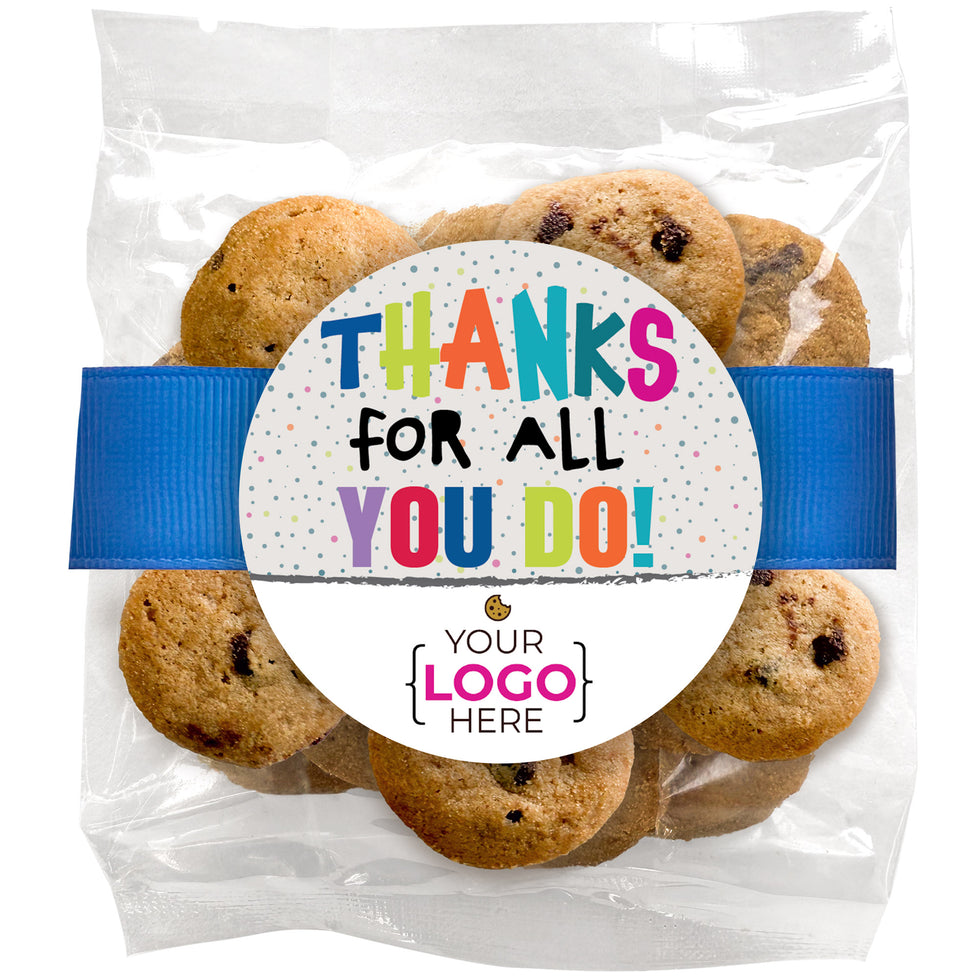Custom Employee Appreciation Cookies | Incredible Cookies