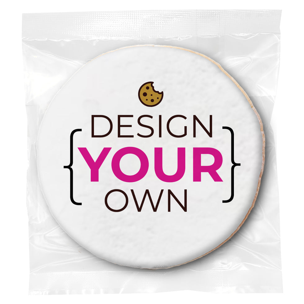 Personalized Logo Cookies for Businesses | Incredible Cookies