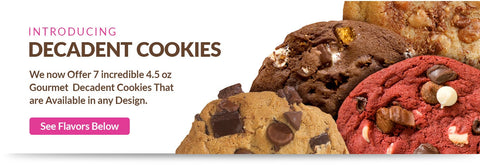 Decacathan Cookies Best Decadent Cookies and Decaddent Cookie Assortments by Incredible ...