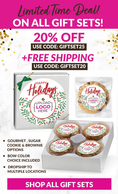 Custom Christmas Cookies