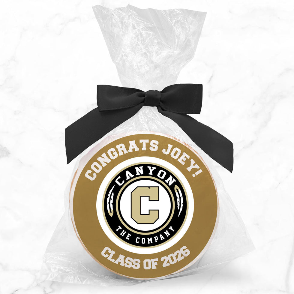 Graduation Cookies | Custom & Personalized | Incredible Cookies