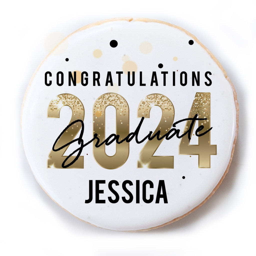 Personalized Graduation Cookies | Celebrate with Incredible Cookies