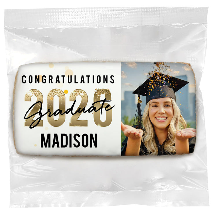 Graduation Cookies | Custom & Personalized | Incredible Cookies