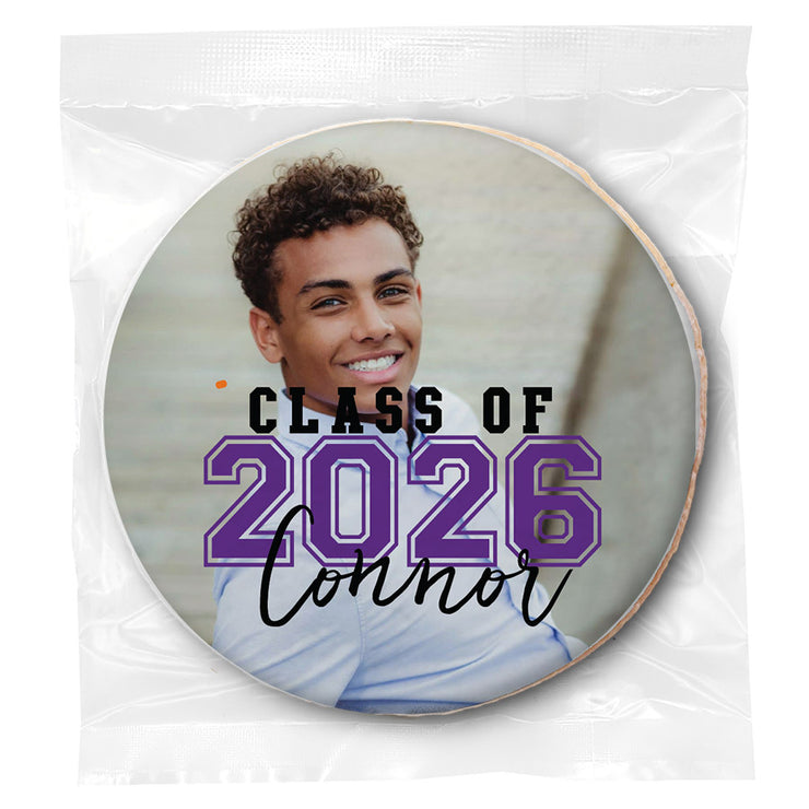 Graduation Cookies | Custom & Personalized | Incredible Cookies