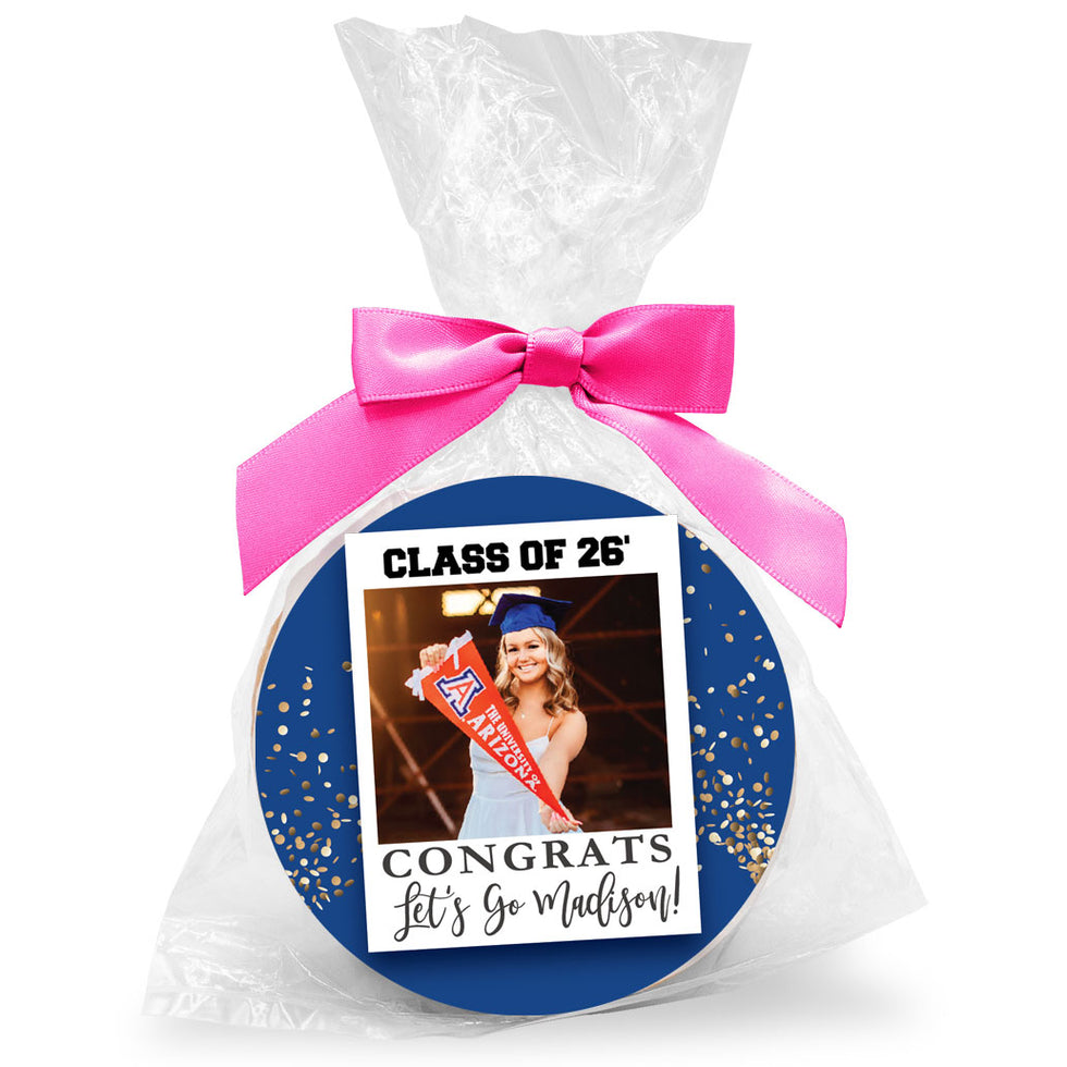Graduation Cookies | Custom & Personalized | Incredible Cookies