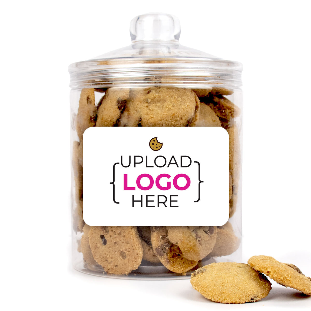 Custom Christmas Cookie Jars | Holiday Gifts by Incredible Cookies