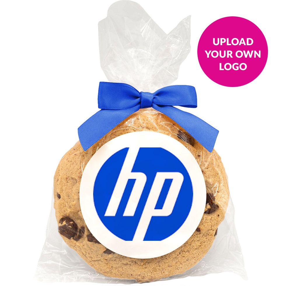 Personalized Logo Cookies for Businesses | Incredible Cookies