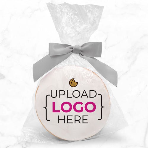 Logo Upload - Sugar Cookie Bag and Bow