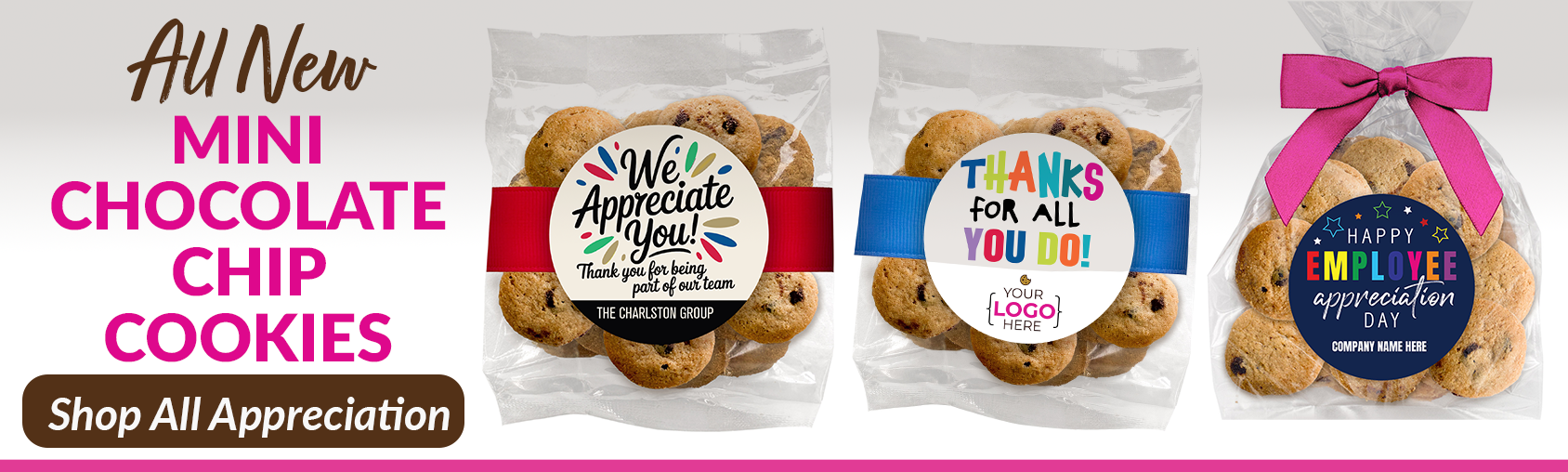 Custom Employee Appreciation Cookies