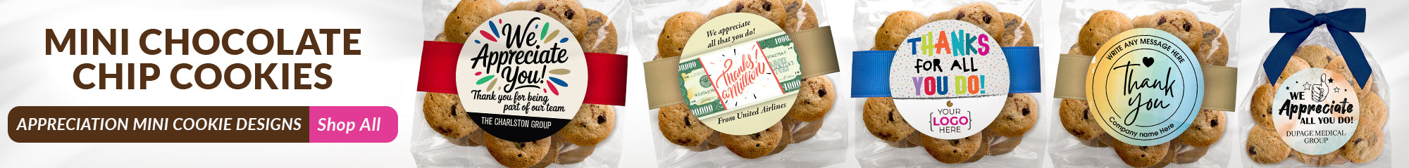 Custom Employee Appreciation Cookies