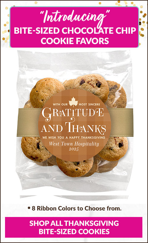 Custom Thanksgiving Cookies