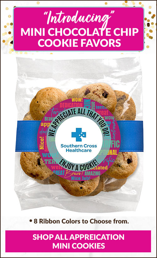 Custom Employee Appreciation Cookies