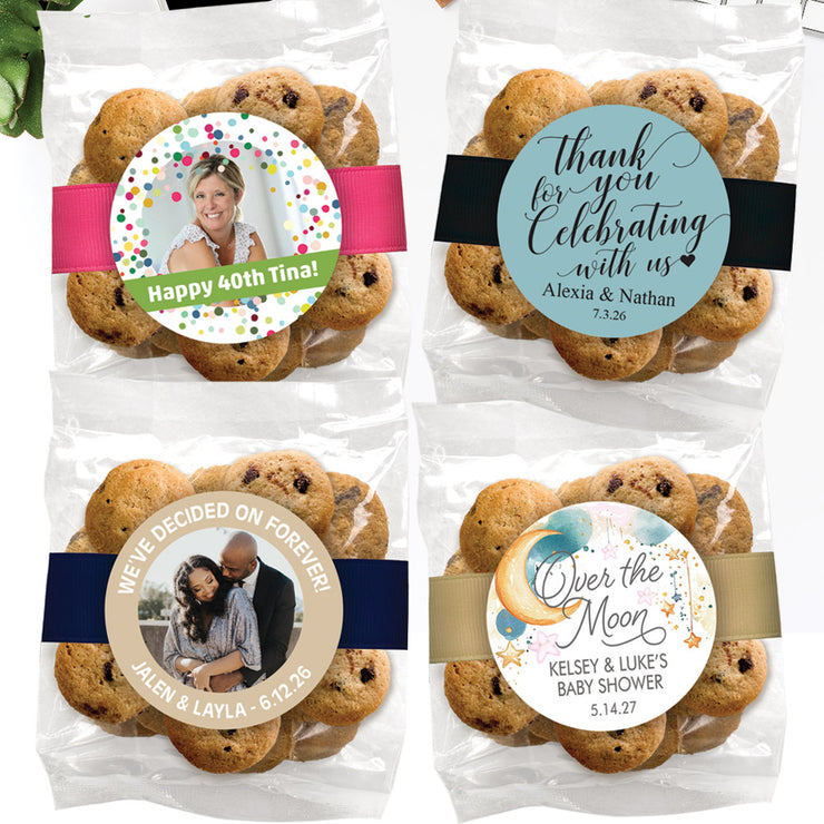 Personalized Custom Cookies | For Every Occasion by Incredible Cookies