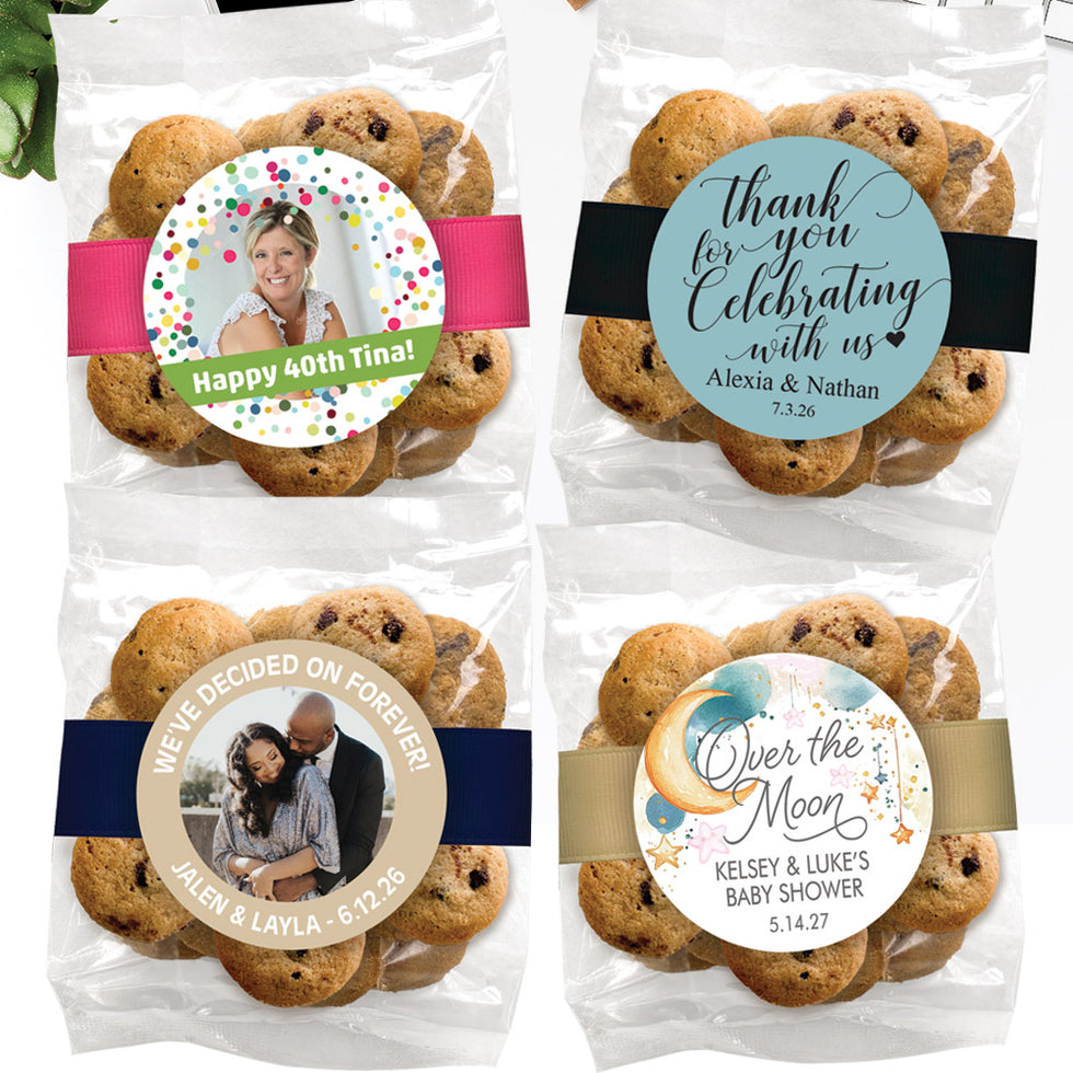 Personalized Custom Cookies | For Every Occasion by Incredible Cookies