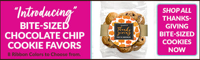 Custom Thanksgiving Cookies