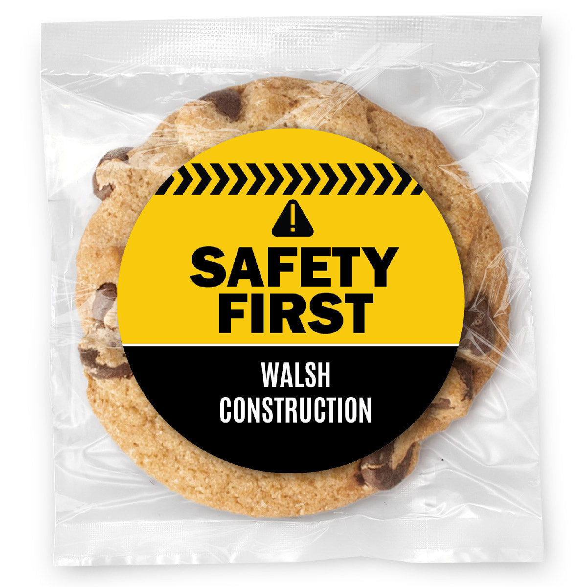 Safety First Cookies | Incredible Cookies