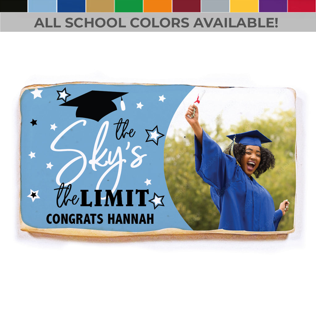 Personalized Graduation Cookies | Celebrate with Incredible Cookies