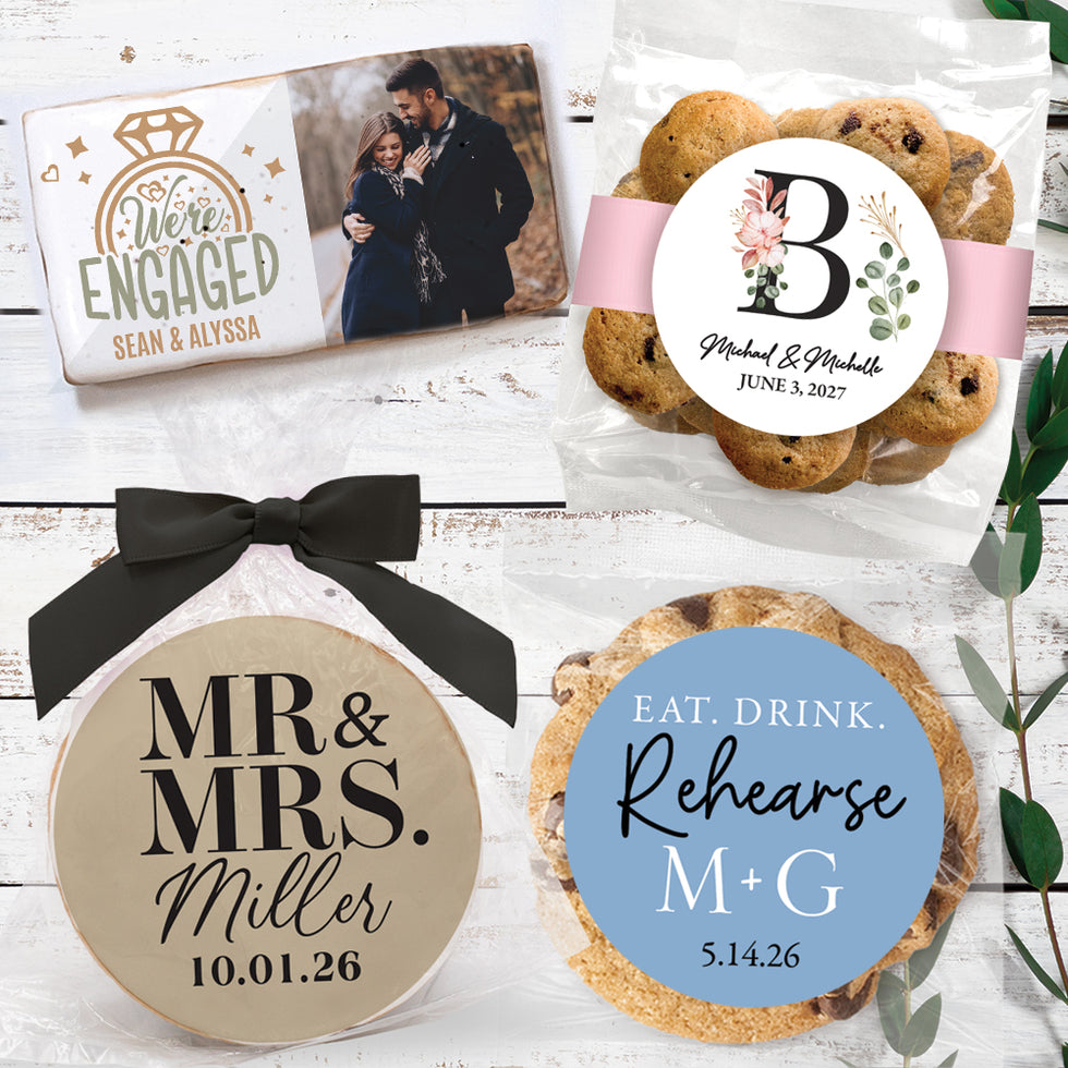 Personalized Custom Cookies | For Every Occasion by Incredible Cookies