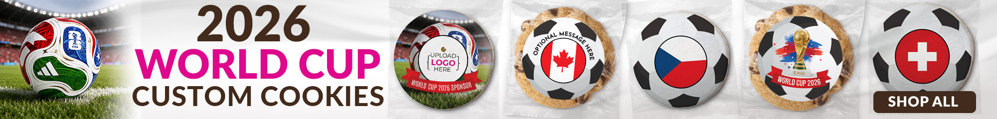 Custom Soccer Cookies